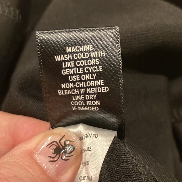 Torrid | Evening Out Black Romper - Picture 10 of 11